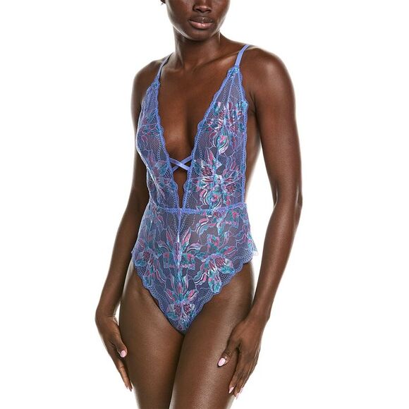 Cosabella Womens  Paradiso Plunge Teddy - Picture 1 of 3